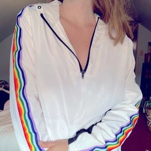 Pride Windbreaker 🌈